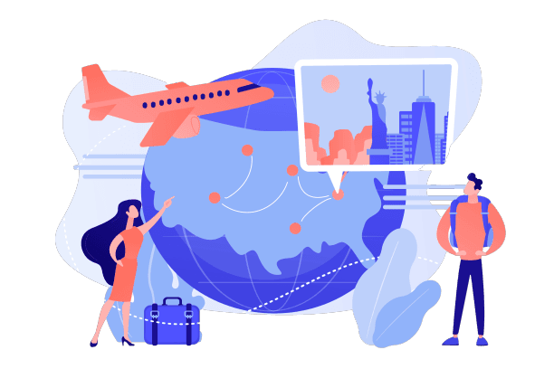 A top travel company employed a Chatbot for booking assistance and itinerary planning, improving customer experience and operational productivity.